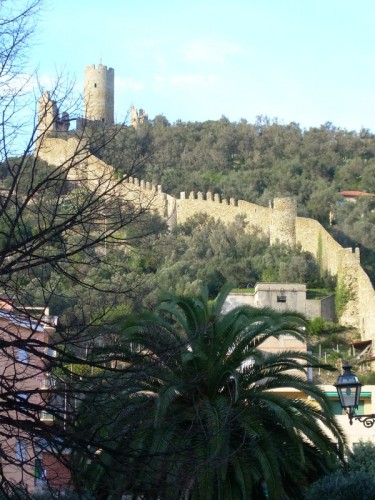 Noli - Le mura Noli - Le mura