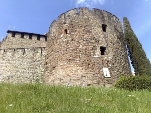 castle of gorizia