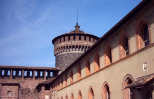 Castello Sforzesco 2 - Milano