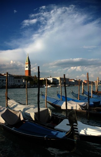 Venezia - Fra cielo e mare