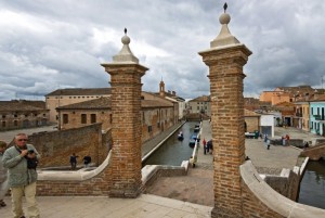 Comacchio “La piccola Venezia”