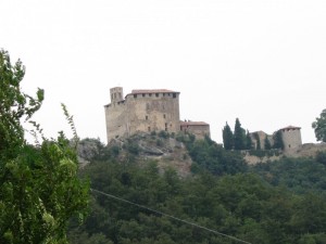 Rocca d’Olgisio.