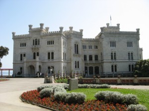 Castello di Miramare