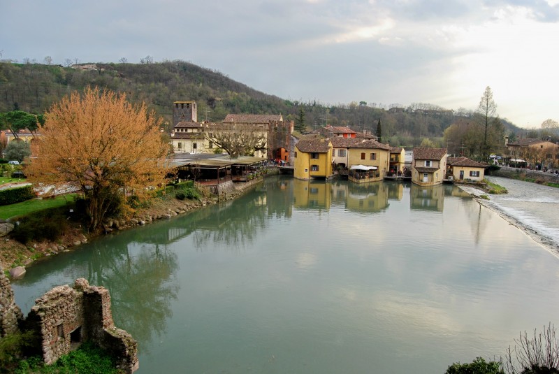 ''Borghetto sul Mincio'' - Valeggio sul Mincio