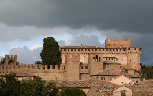 Gradara - Castello di Gradara Gradara - Castello di Gradara