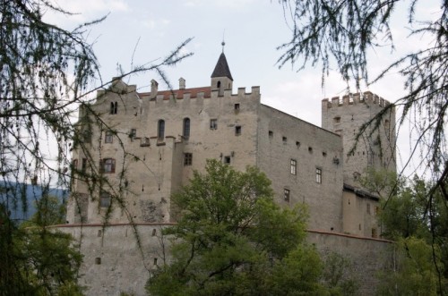 Brunico - Il castello Brunico - Il castello