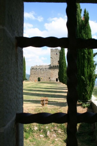 Pratovecchio - Castello della Romena, Pratovecchio