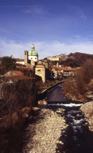 Veduta di Pontremoli