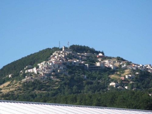 Cercemaggiore - Cercemaggiore - panorama dalla contrada S. Marco Cercemaggiore - Cercemaggiore - panorama dalla contrada S. Marco