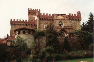 Castello dei Marchesi di Saluzzo