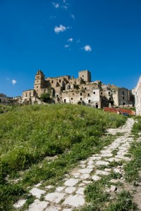 Strada verso l’abbandono