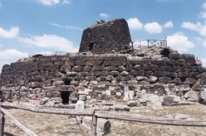 Fortezza preistorica