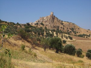 Vista su Craco (MT)