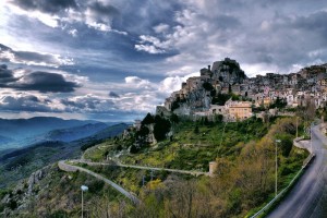 Veduta di Cervara