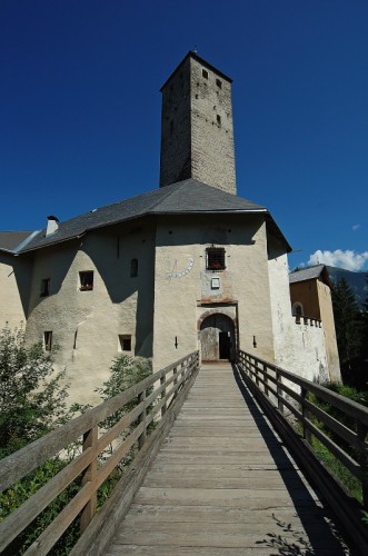 Monguelfo-Tesido - Castello di Monguelfo