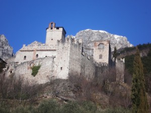 castello di avio..