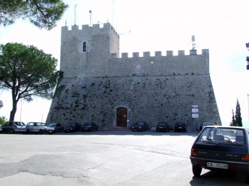 Campobasso - Castel Monforte Campobasso - Castel Monforte