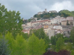 PANORAMA DI CASCIA