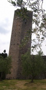 Il castello di Serravalle