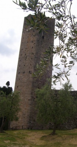 Serravalle Pistoiese - Il castello di Serravalle