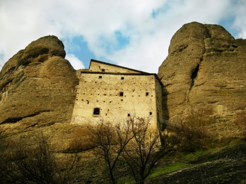 Vobbia - Castello della Pietra Vobbia - Castello della Pietra