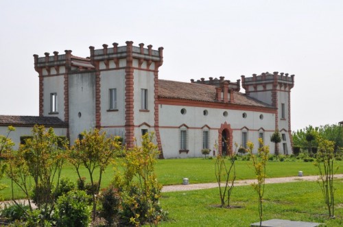 Portomaggiore - Castello del Verginese