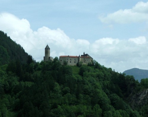 Campo di Trens - Schloss Sprechenstein o Castel Pietra