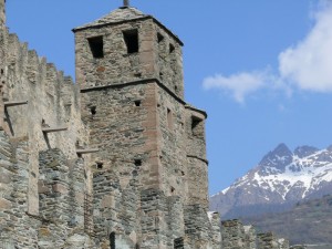 Castello di Fénis Aosta 3