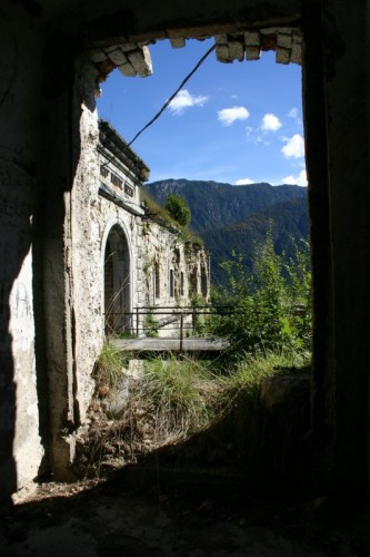 Pieve di Cadore - Forte Monte Ricco