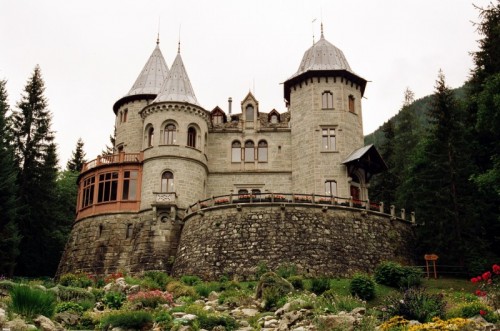 Gressoney-Saint-Jean - Il castello dei Savoia
