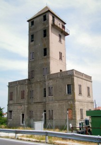 Torre telemetrica