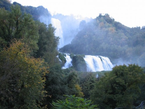 Terni - Cascate delle Marmore
