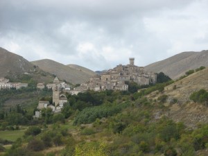 Santo Stefano all’ombra del Gran Sasso