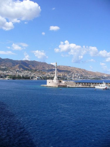 Messina - Porto di Messina Messina - Porto di Messina
