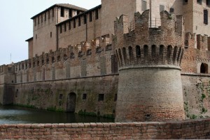 La rocca di Fontanellato