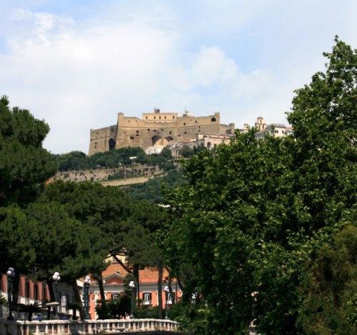 Napoli - Castel Sant'Elmo