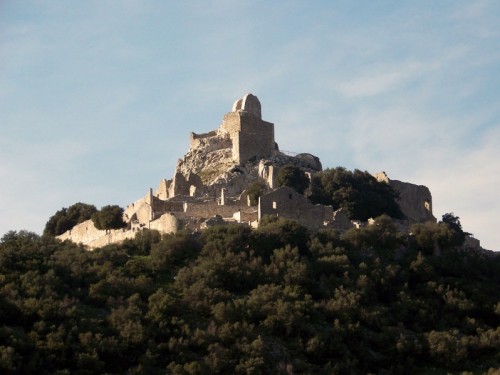 Campiglia Marittima - La Rocca Fortificata Campiglia Marittima - La Rocca Fortificata