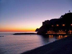 Monterosso al Tramonto