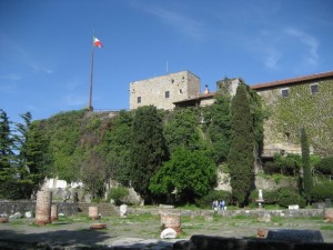 Castello di S. Giusto