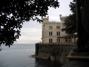 castello Miramare