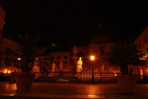 PIAZZA PRETORIA