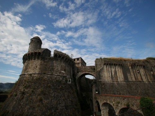 Sarzana - fortezza di Sarzana Sarzana - fortezza di Sarzana