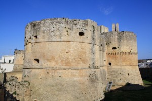 Il Castello Aragonese di Otranto
