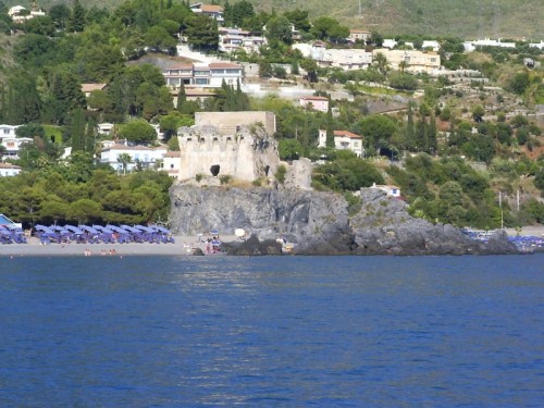 Praia a Mare - Torre di Fiuzzi