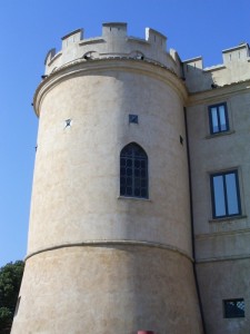 Torre, castello di Corigliano Calabro.