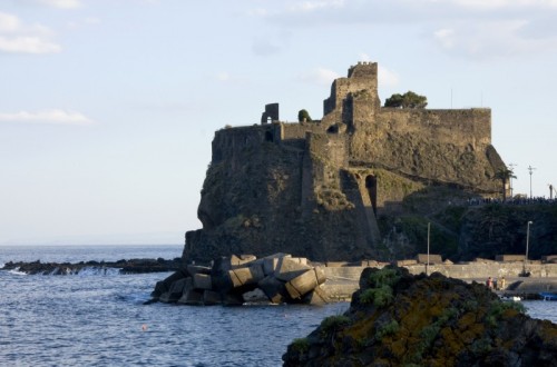 Aci Castello - Un castello sul mare Aci Castello - Un castello sul mare