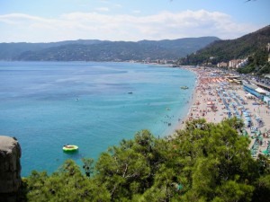 Da Spotorno fino a Noli