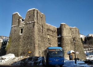 Castello di Santo Stefano d’Aveto