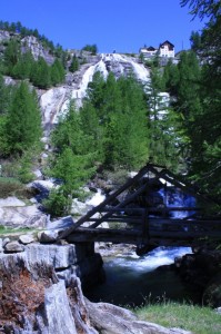 Cascata del Toce