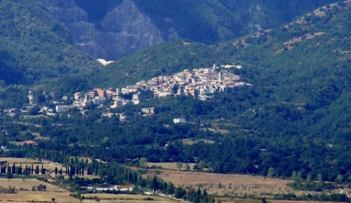 Campochiaro - Campochiaro Panorama